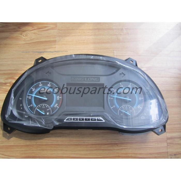 Kinglong Bus Parts Dashboard Combination Instrument