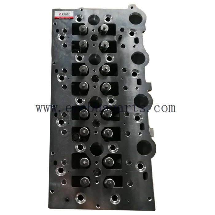 MAXUS V80 G10 cylinder head exchange