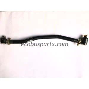 اتصال لینک را با انتهای میله کراوات بکشید