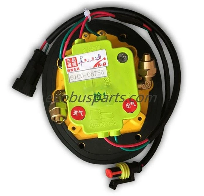 china bus Emergency Valve